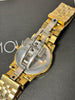 Movado Museum Men's Gold Plated Watch