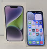 Apple iPhone 14 128GB Purple - Unlocked **78% Battery Health**