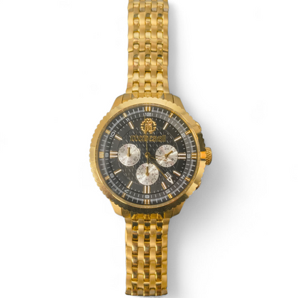 Roberto Cavalli Mens Watch