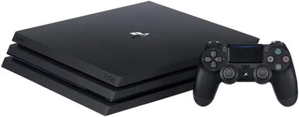 Playstation 4 Pro Console, 1TB Black