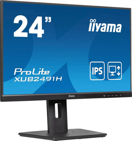 Iiyama ProLite XUB2491H-B1 24