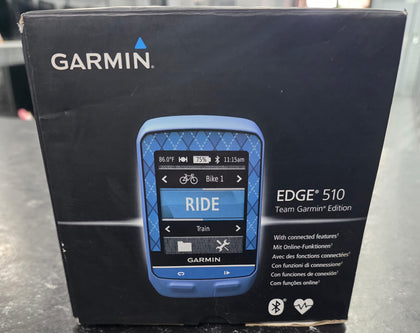 garmin edge 510