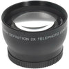 Digital Concepts DC-58T 2.2X Telephoto (Black)
