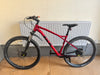 GT Avalanche Elite mountain bike in red (Large)