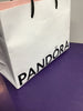 Pandora Sparkling Moon & Star Necklace