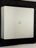 ps4 white slim 500gb console