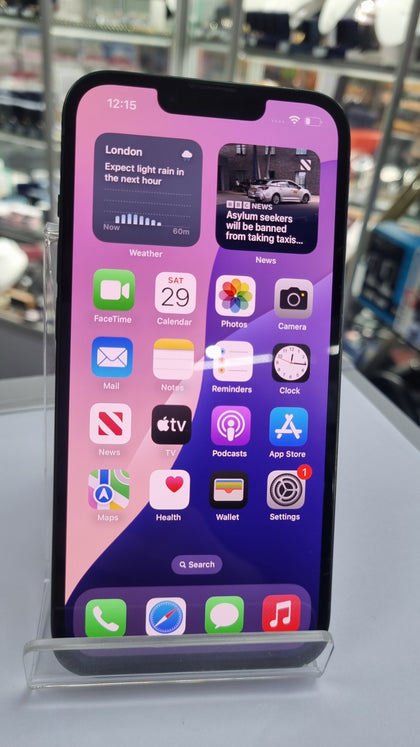 apple iphone 13 128gb unlocked green boxed