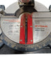 Performance Power Compound Mitre Saw 210mm *Collection Only*