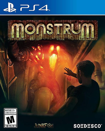 Monstrum (PS4) US IMPORT