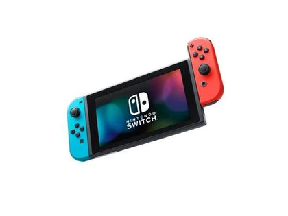 Nintendo Switch OLED Neon - Grade A - 10007457/GRADEA