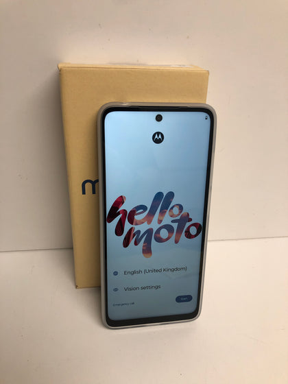 Motorola Moto E15 64GB Denim Blue