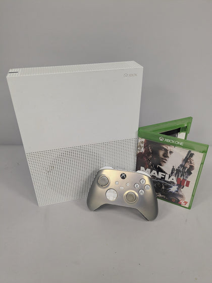 Xbox One S 1TB Mafia 3 Package