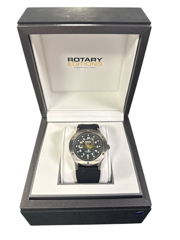 Rotary Editions 500 Automatic Watch