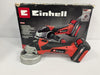Einhell 18V Cordless Angle Grinder