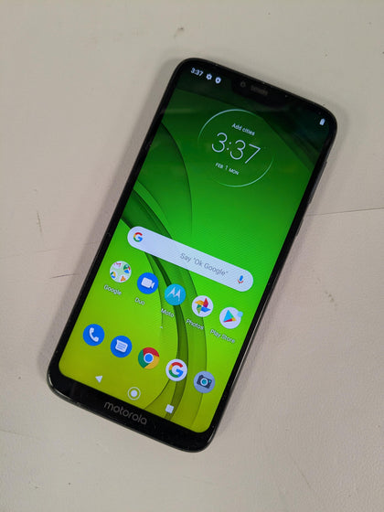 Motorola Moto G7 Power 64GB Any Network