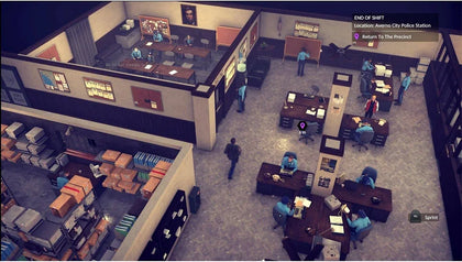 The Precinct Limited Edition