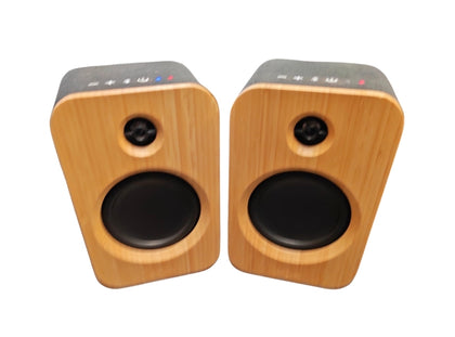 Marley Get Together Duo Bookshelf Speakers**Unboxed**