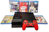 Sony Playstation 4 Console - 500GB Sports Bundle