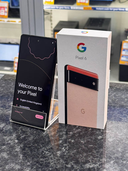 Google Pixel 6 - Boxed., Unlocked, 128GB