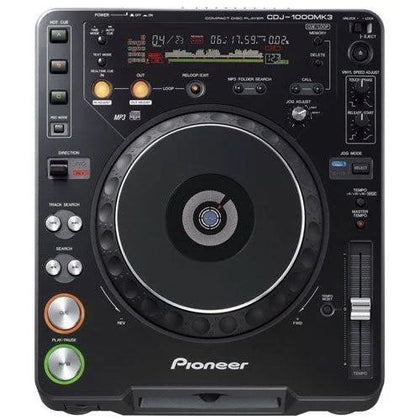 Pioneer CDJ 1000 Mk3 Turntable