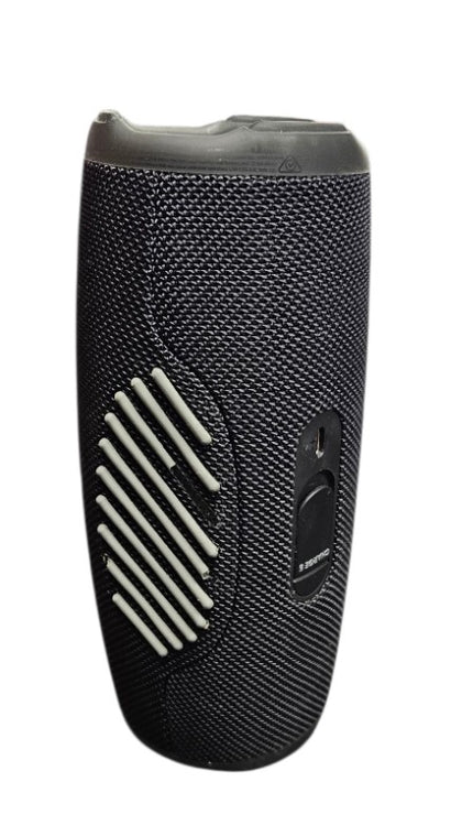 JBL Charge 5 Black Portable Bluetooth Speaker - Unboxed