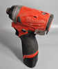 Milwaukee M12FID2-0 12V Fuel Impact Driver With Battery and Charger