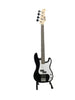 Rock Jam 4 String Electric Bass & Amp Set