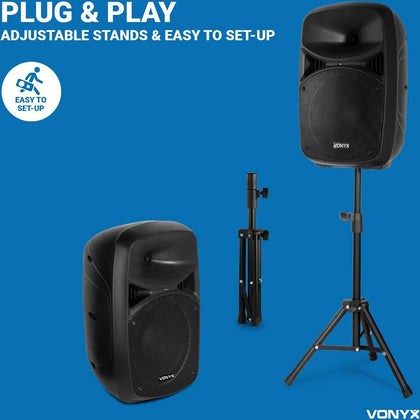 Vonyx VPS102A 10