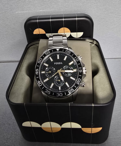 Fossil BQ2492 Mens Bannon Watch