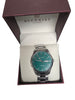 Accurist Aviation Men's Watch 76002 Stainless Steel with Green Dial