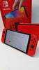 Nintendo Switch OLED Mario Red Speical Edition Gaming Console - 64GB Storage - Boxed