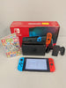 Nintendo Switch Just Dance 2021 Console Package Boxed