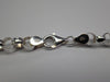 Silver Belcher Chain 24"