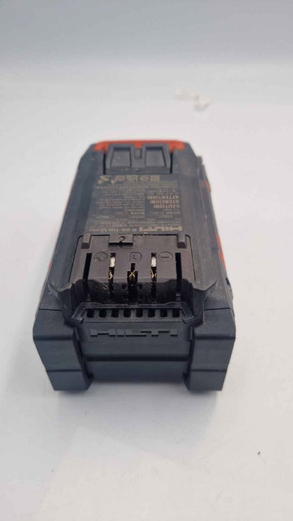Hilti Nuron B22-110 5.0AH Battery - Unboxed