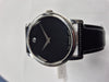 Movado Museum Black Men's Casual Watch - 2100002