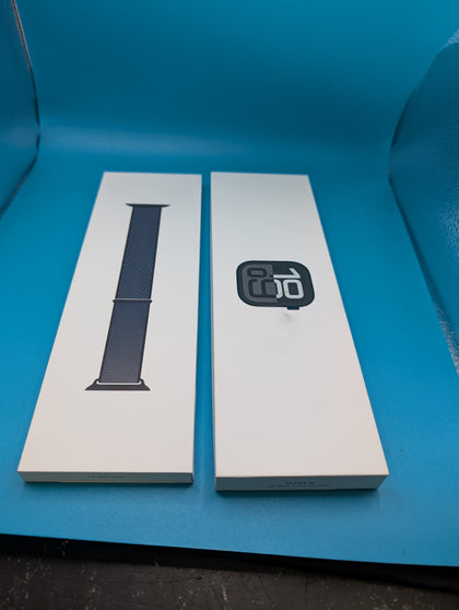 Watch Series 10 (GPS) NO STRAP, Jet Black Aluminium, 42mm, C