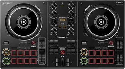 Pioneer DJ DDJ-200 DJ Controller