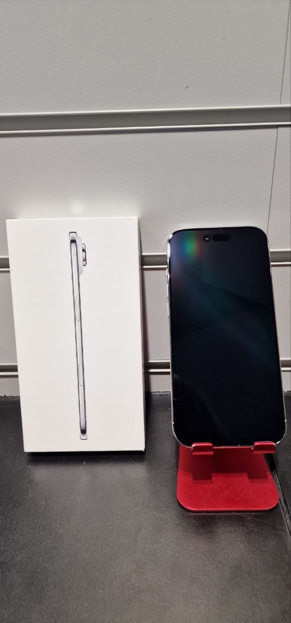 apple iPhone Air (A3517) 256GB Cloud White ** READ DESCRIPTION **