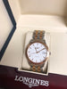 Longines Flagship Automatic (40mm) White Dial / Watch