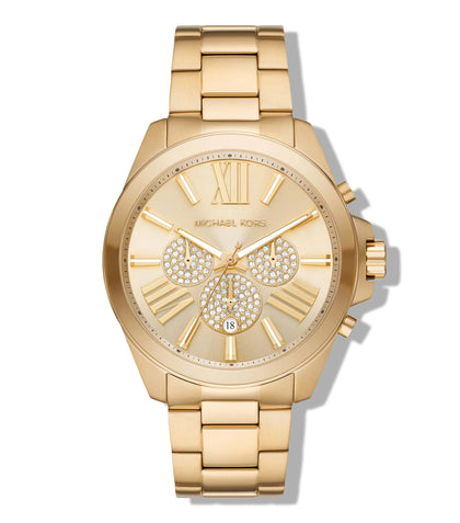 Michael Kors Gold Watch (MK8928) - Boxed