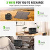 LVYUAN Rechargeable Energy Supply Power Station Generators Portable 1200W Solar Portable Power Stations for Home/out Door