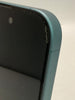 Apple iPhone 16, A3287, 128GB, Teal, Unlocked, 98% Battery Health