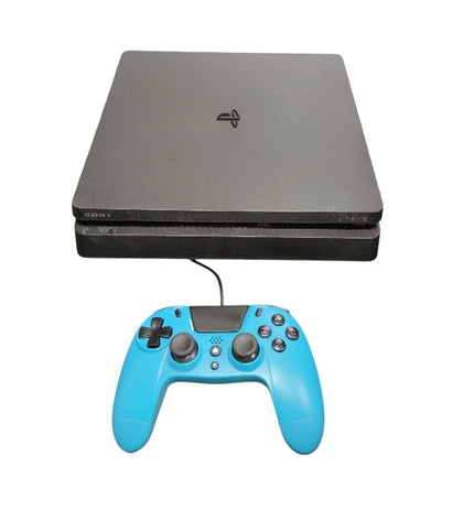 Sony Playstation 4 Slim 500GB Bundle**Unboxed**