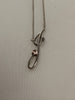 clogau j necklace