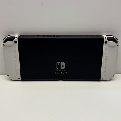 Nintendo Switch OLED Console 64GB in White