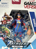 Marvel Gamerverse Avengers 6" Figure,Ms Marvel,