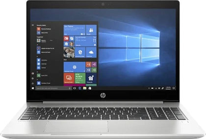 Refurbished HP probook 455r g6 Laptop AMD Ryzen 5 3500U 8GB RAM 128GB SSD 15.6