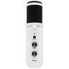 Mackie EM-USB-LTD USB Condenser Microphone in Arctic White