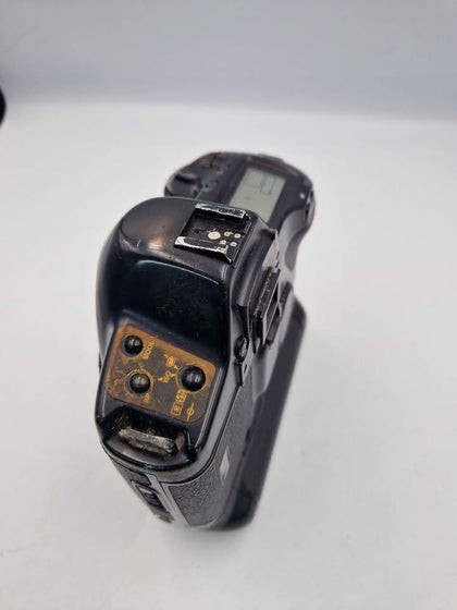 Canon EOS-1N HS 35mm SLR Film Camera - Black - Body Only - Unboxed (AA Powered)