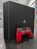 Playstation 4 PS4 Pro 1tb + Controller Console